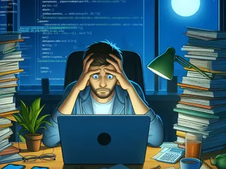 From Panic to Productivity - Insider Tips for Beating Anxiety in Tech!