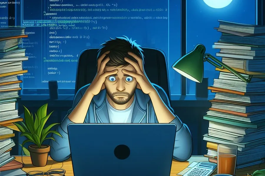 De Pánico a Productividad - ¡Consejos Internos para Vencer la Ansiedad en la Tecnología!